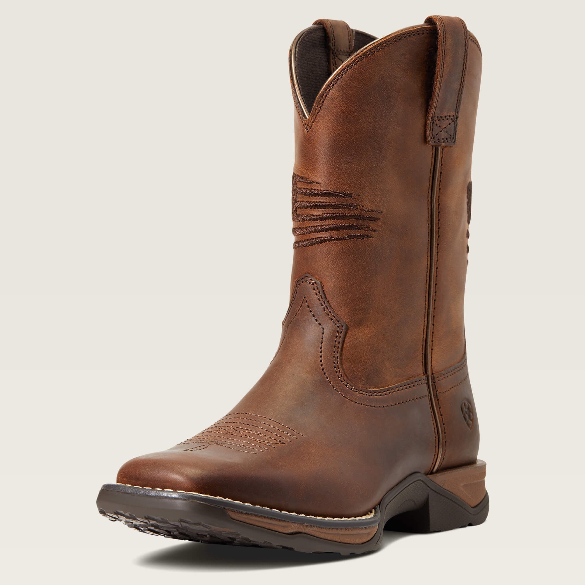 Kids Anthem Patriot Western Boot | Ariat for sale