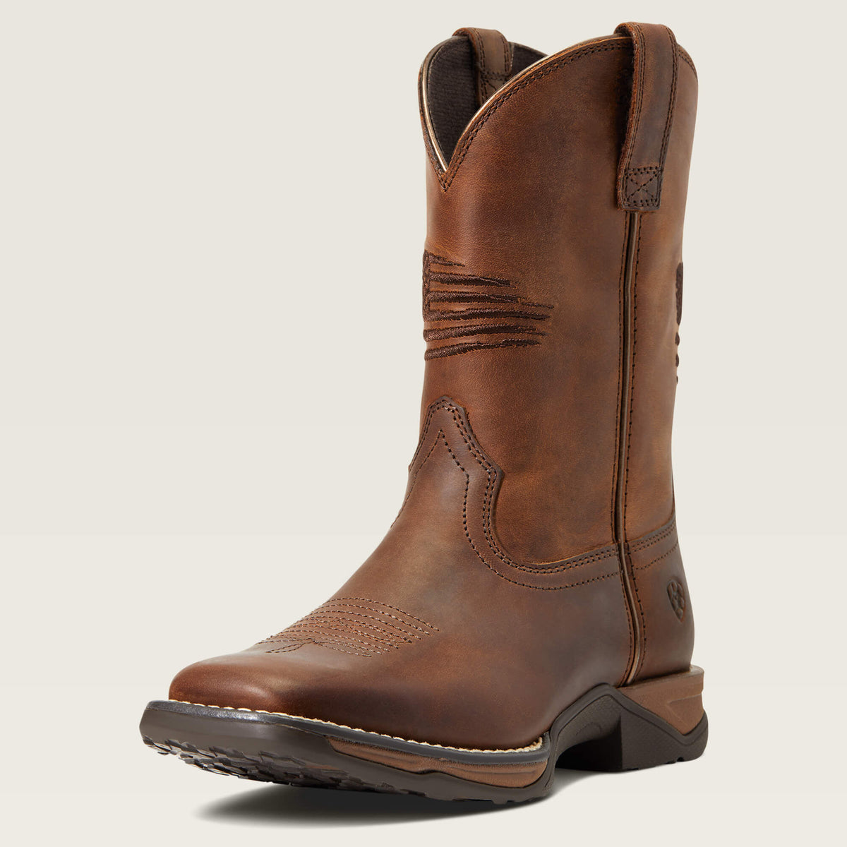 Kids Anthem Patriot Western Boot | Ariat for sale