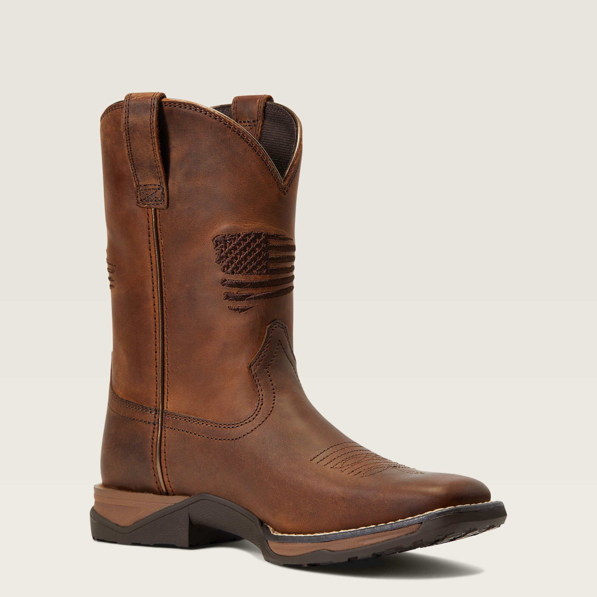 Kids Anthem Patriot Western Boot | Ariat for sale