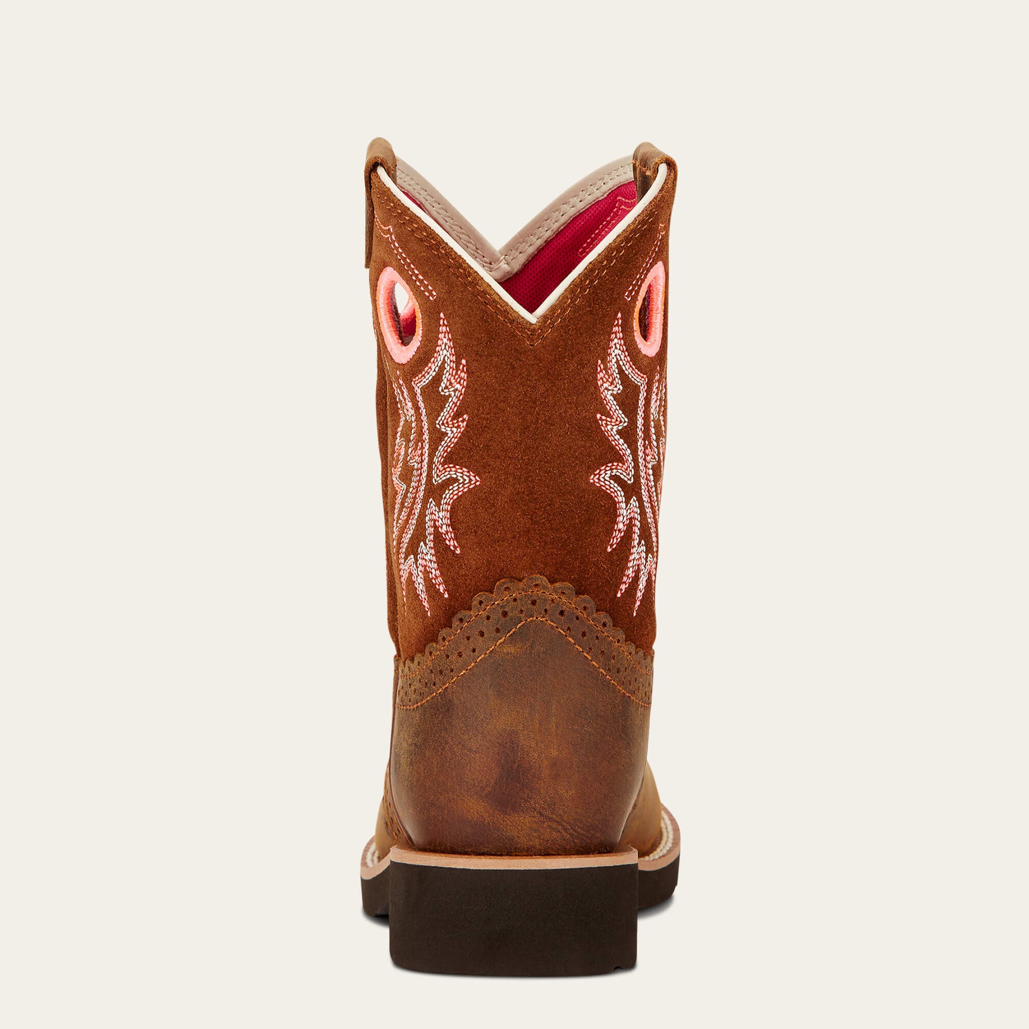Kids Fatbaby Cowgirl Western Boot | Ariat