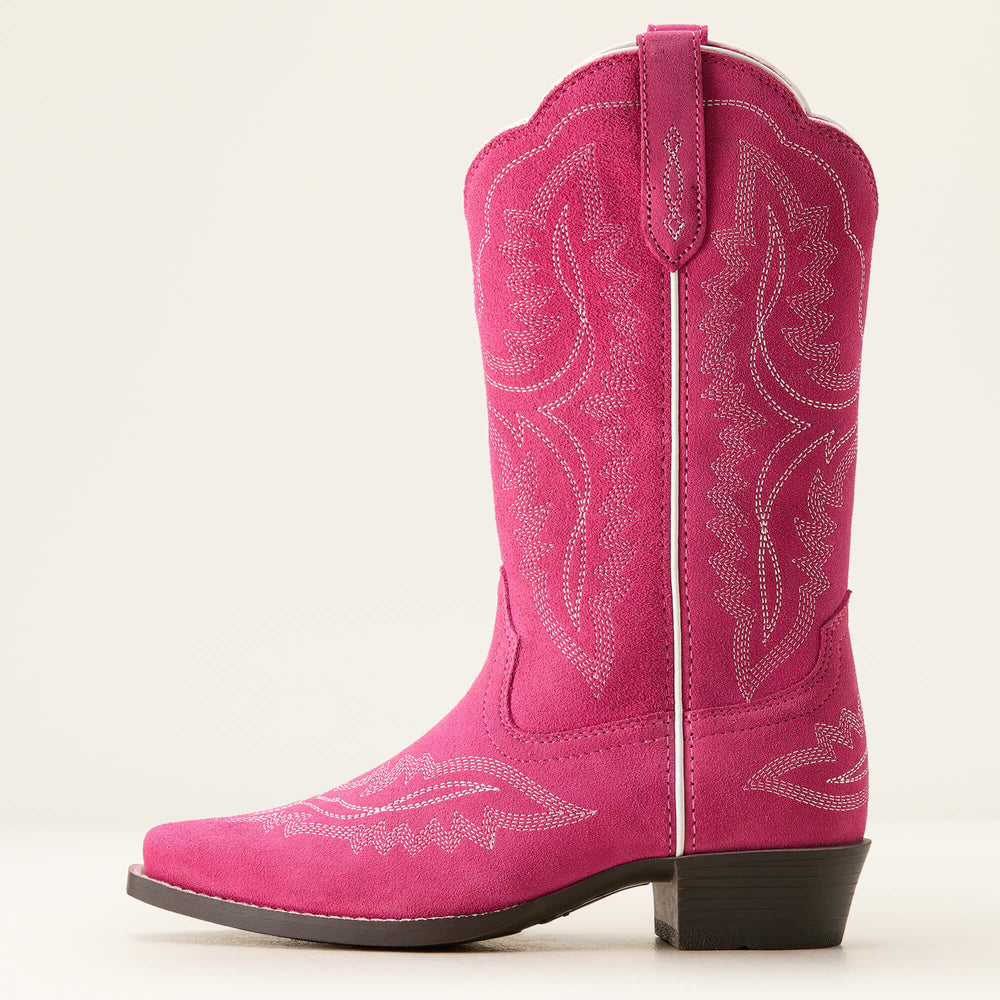 Kids Casanova D Toe Western Boot | Ariat Online