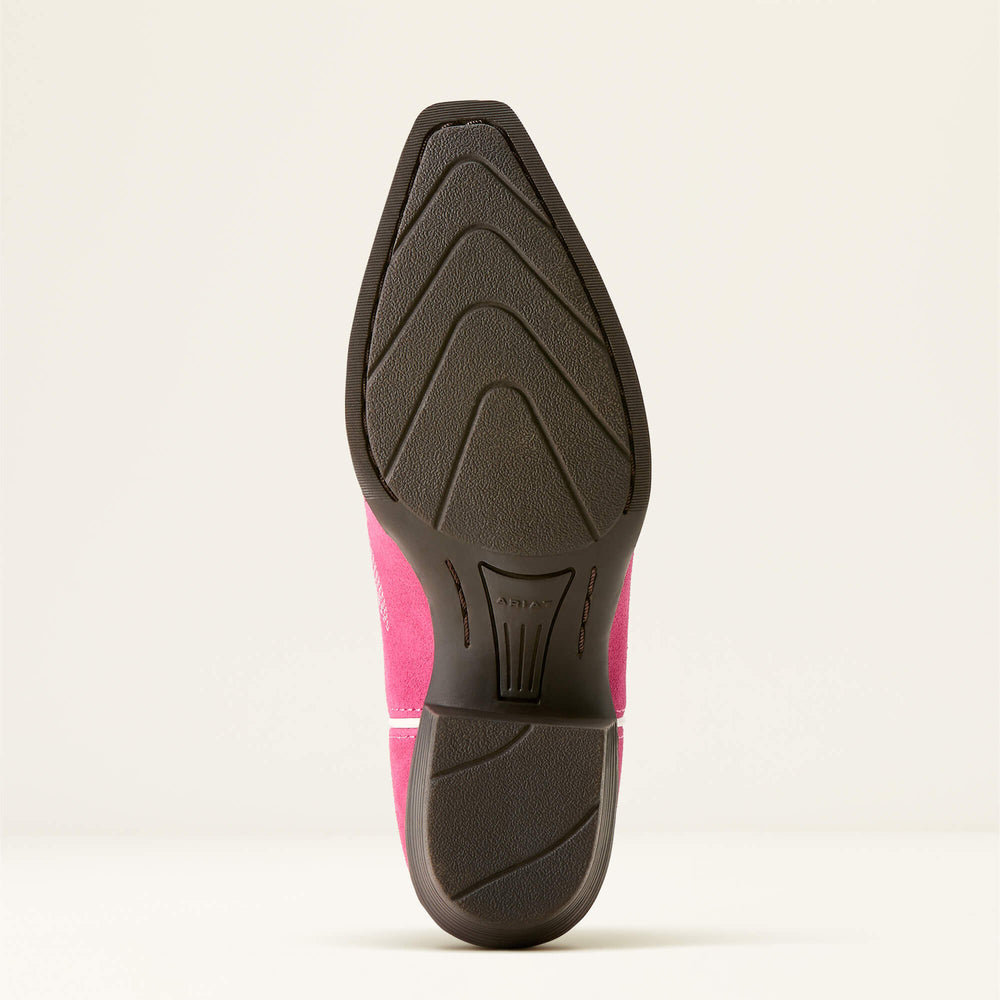 Kids Casanova D Toe Western Boot | Ariat Online