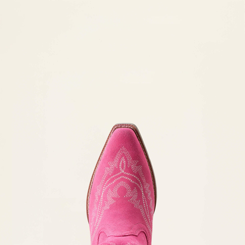 Kids Casanova D Toe Western Boot | Ariat Online