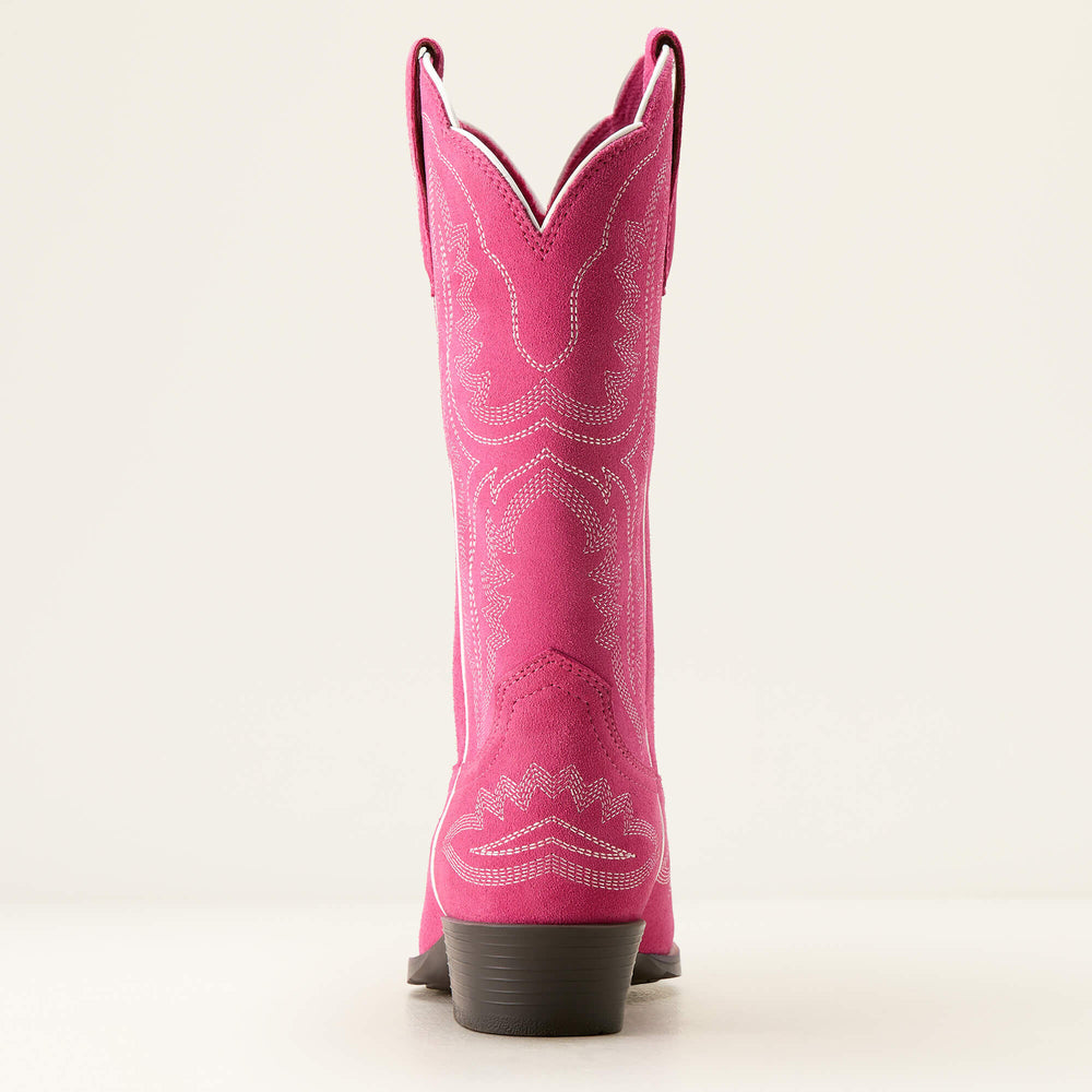 Kids Casanova D Toe Western Boot | Ariat Online