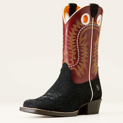Kids Derby Monroe Western Boot | Ariat Outlet