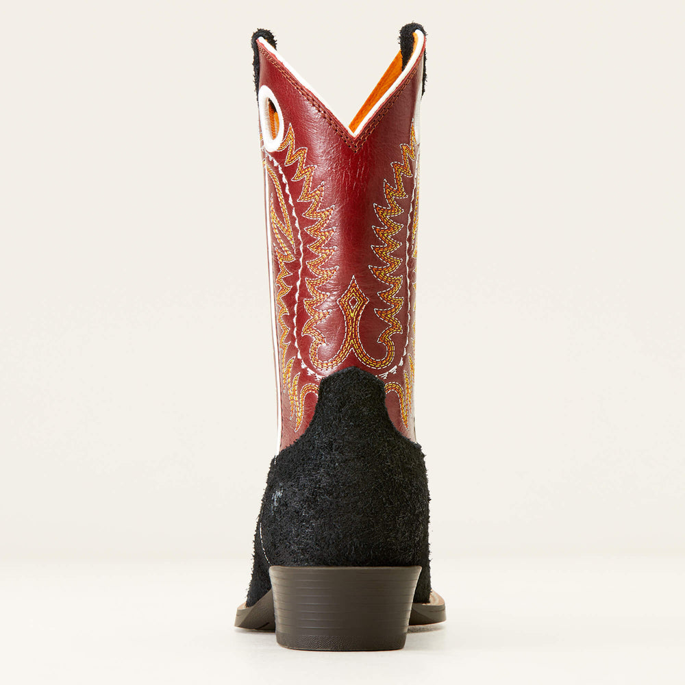 Kids Derby Monroe Western Boot | Ariat Outlet
