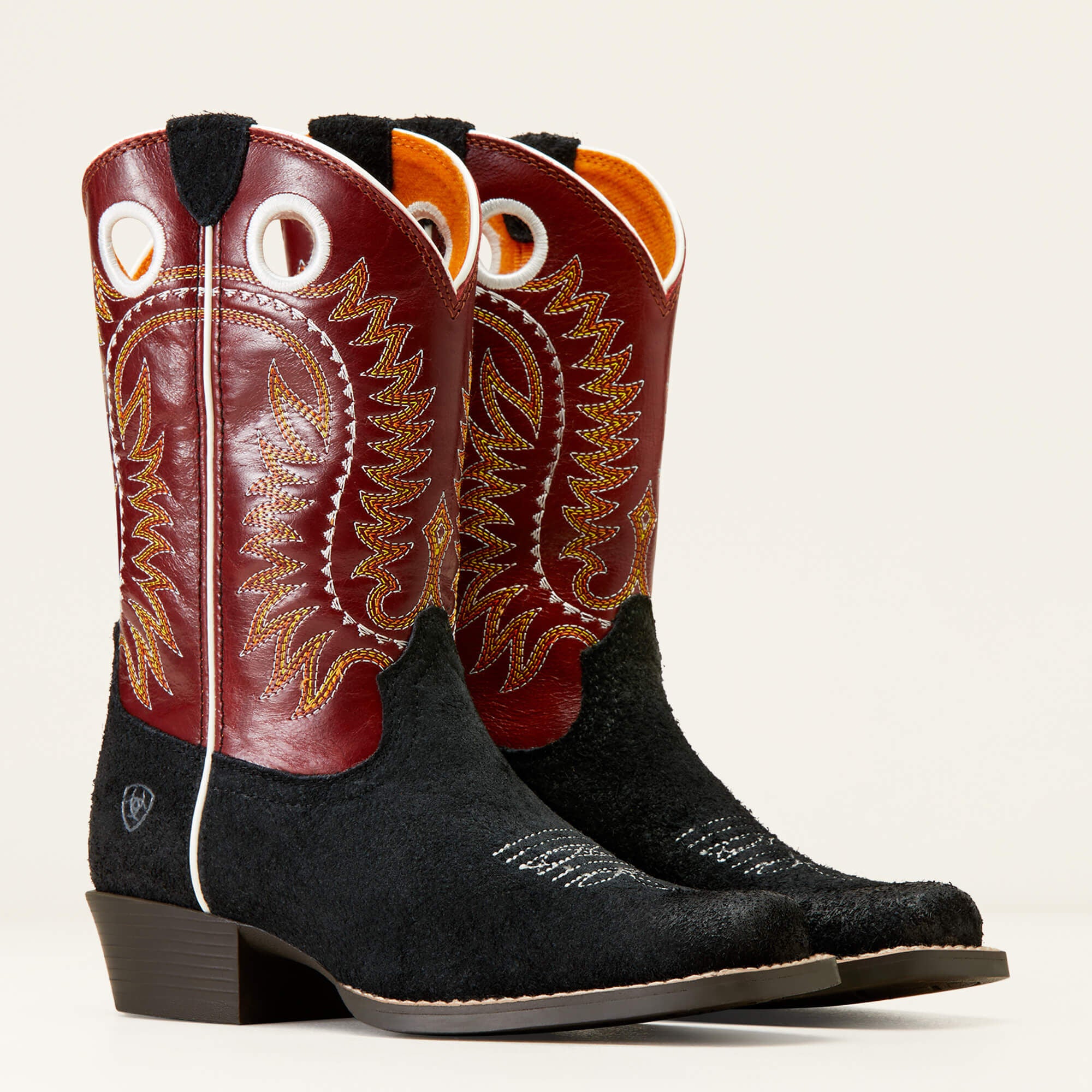 Kids Derby Monroe Western Boot | Ariat Outlet