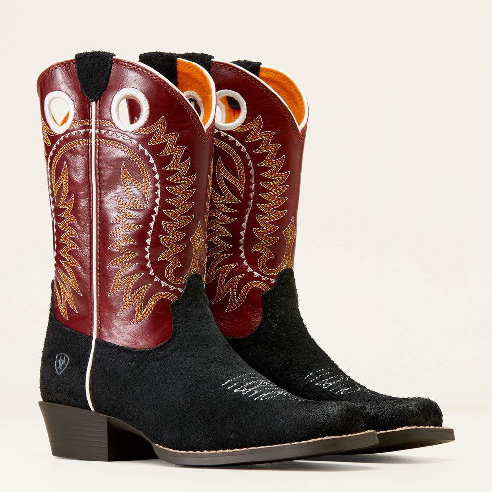 Kids Derby Monroe Western Boot | Ariat Outlet