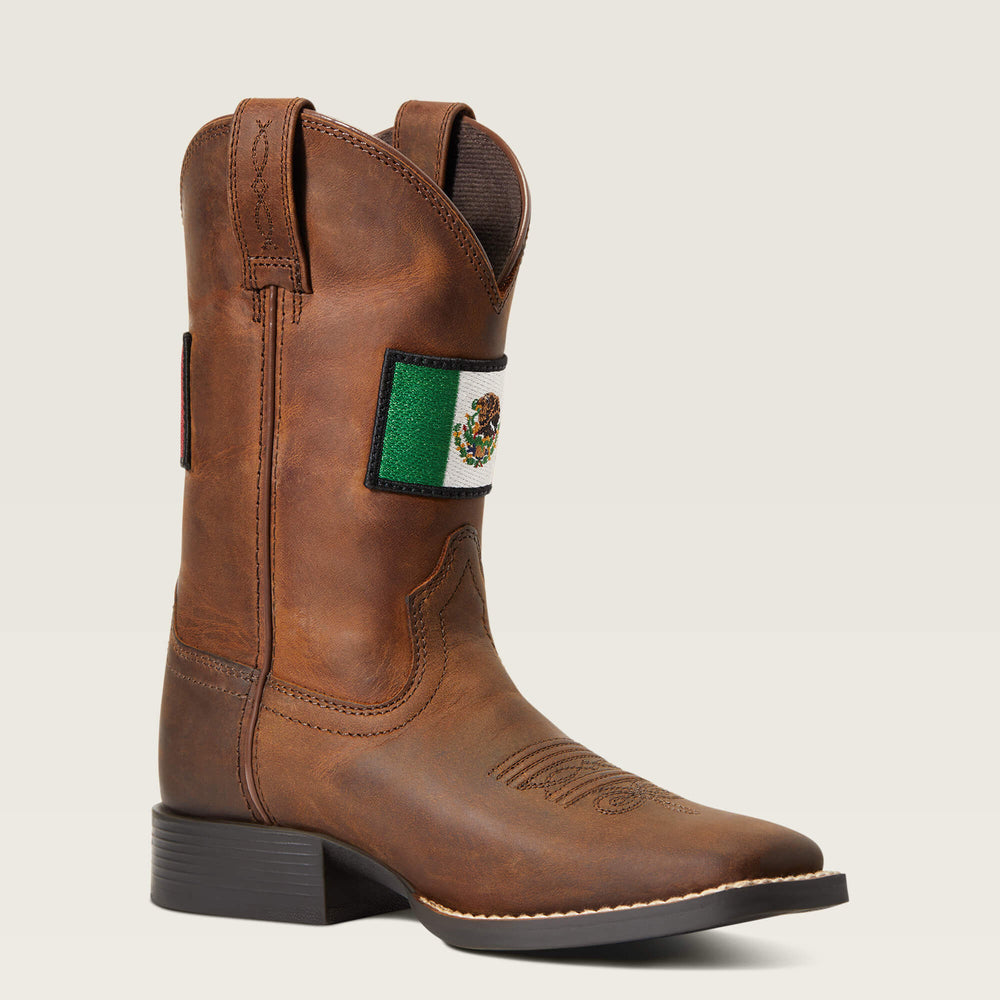 Kids Orgullo Mexicano II Western Boot | Ariat us
