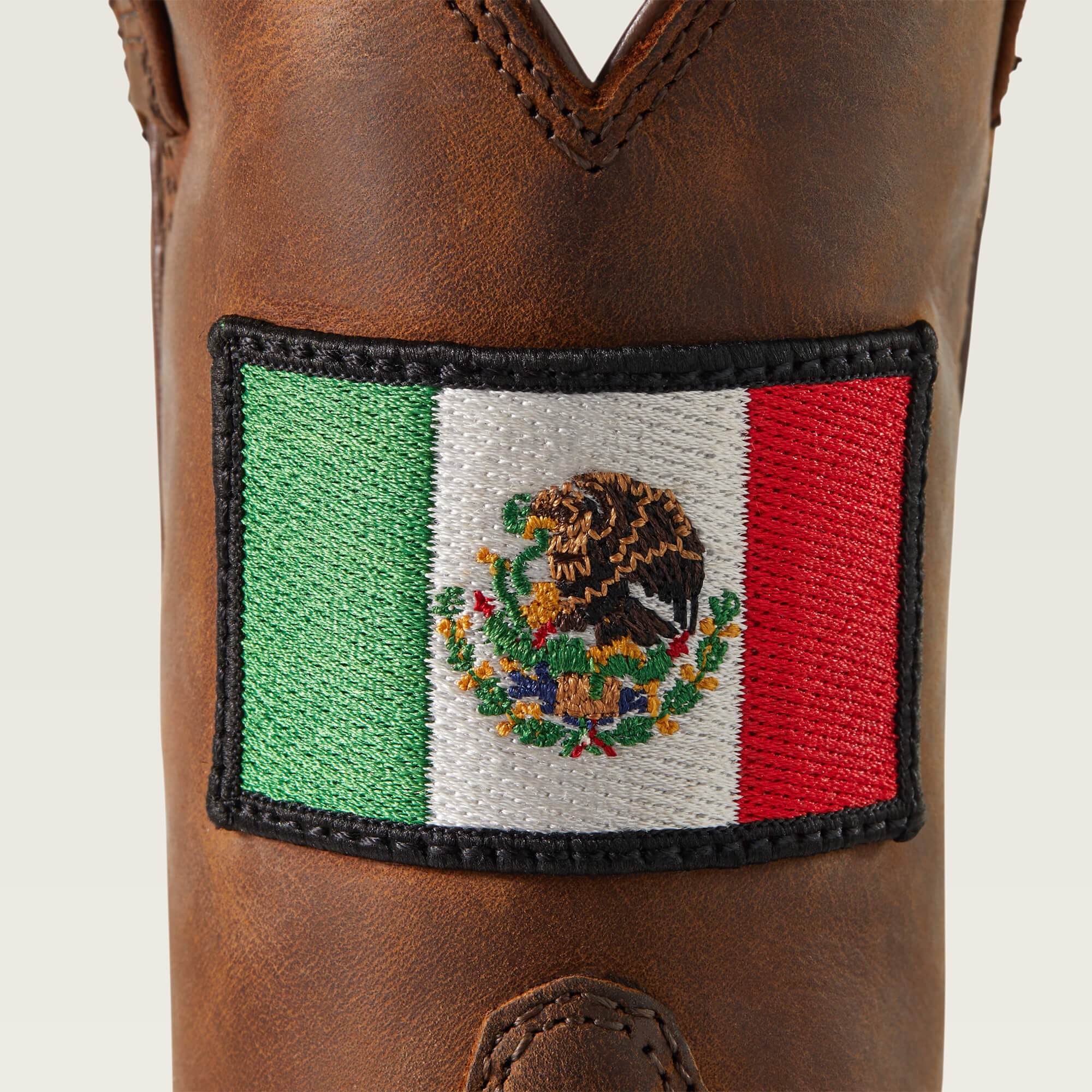 Kids Orgullo Mexicano II Western Boot | Ariat us