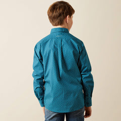 Kids Tyce Classic Fit Shirt | Ariat on sale