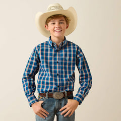 Kids Pro Series Jackson Shirt | Ariat