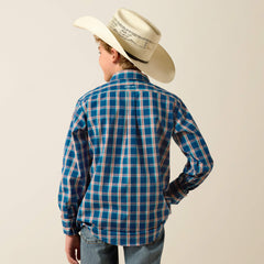 Kids Pro Series Jackson Shirt | Ariat