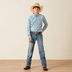 Kids Pro Series John Shirt | Ariat near me