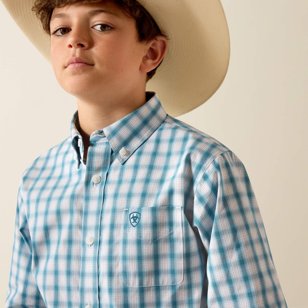 Kids Pro Series John Shirt | Ariat near me