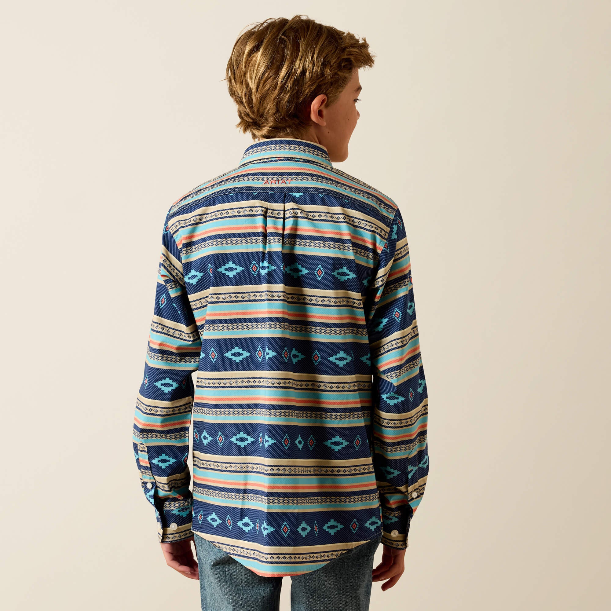 Kids Team Jet Shirt | Ariat for sale
