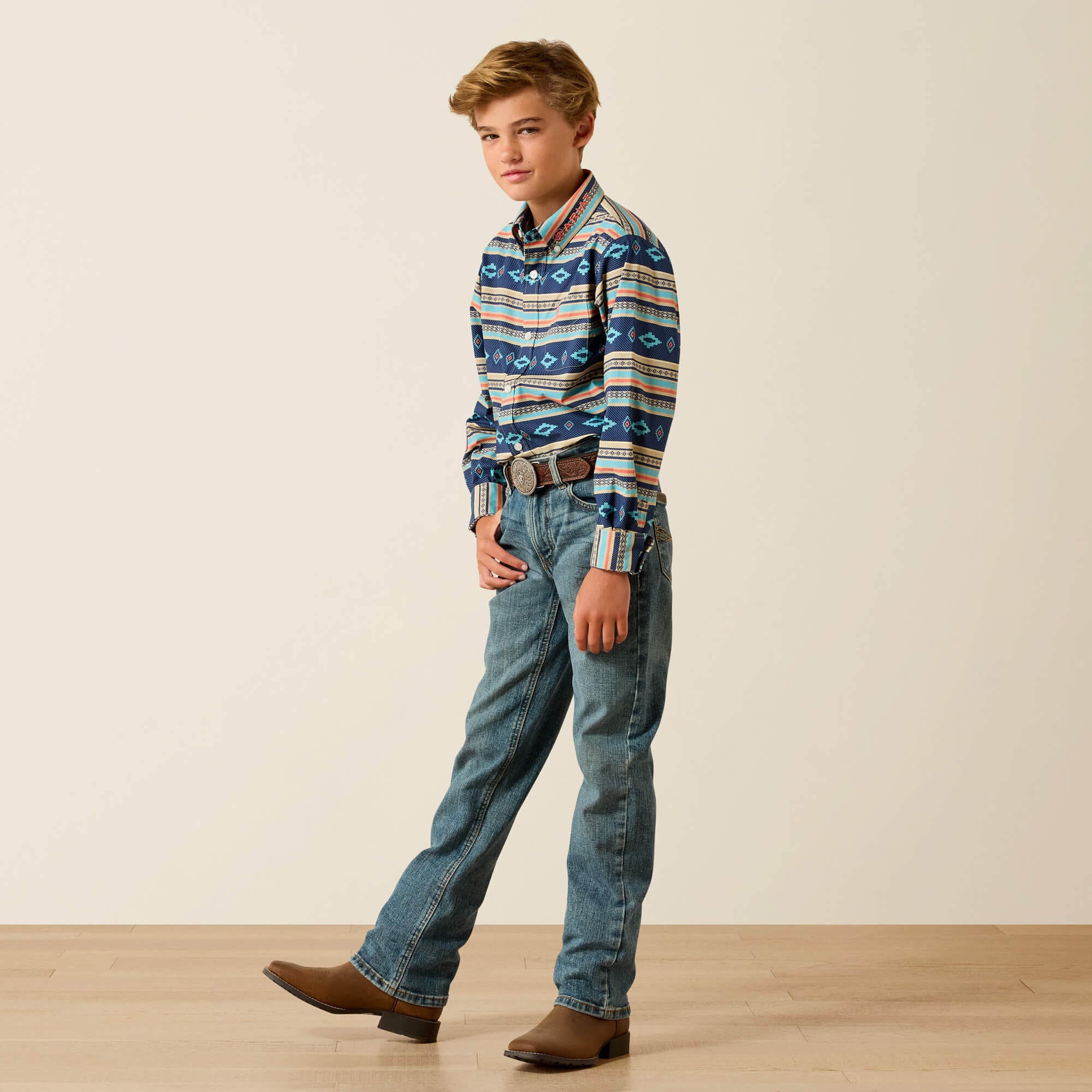 Kids Team Jet Shirt | Ariat for sale