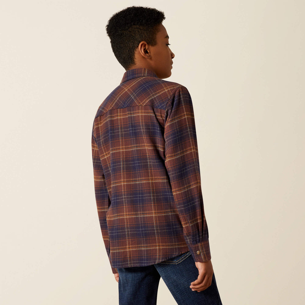 Kids Harleigh Retro Classic Fit Shirt | Ariat