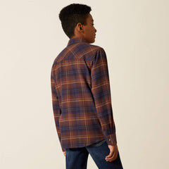 Kids Harleigh Retro Classic Fit Shirt | Ariat