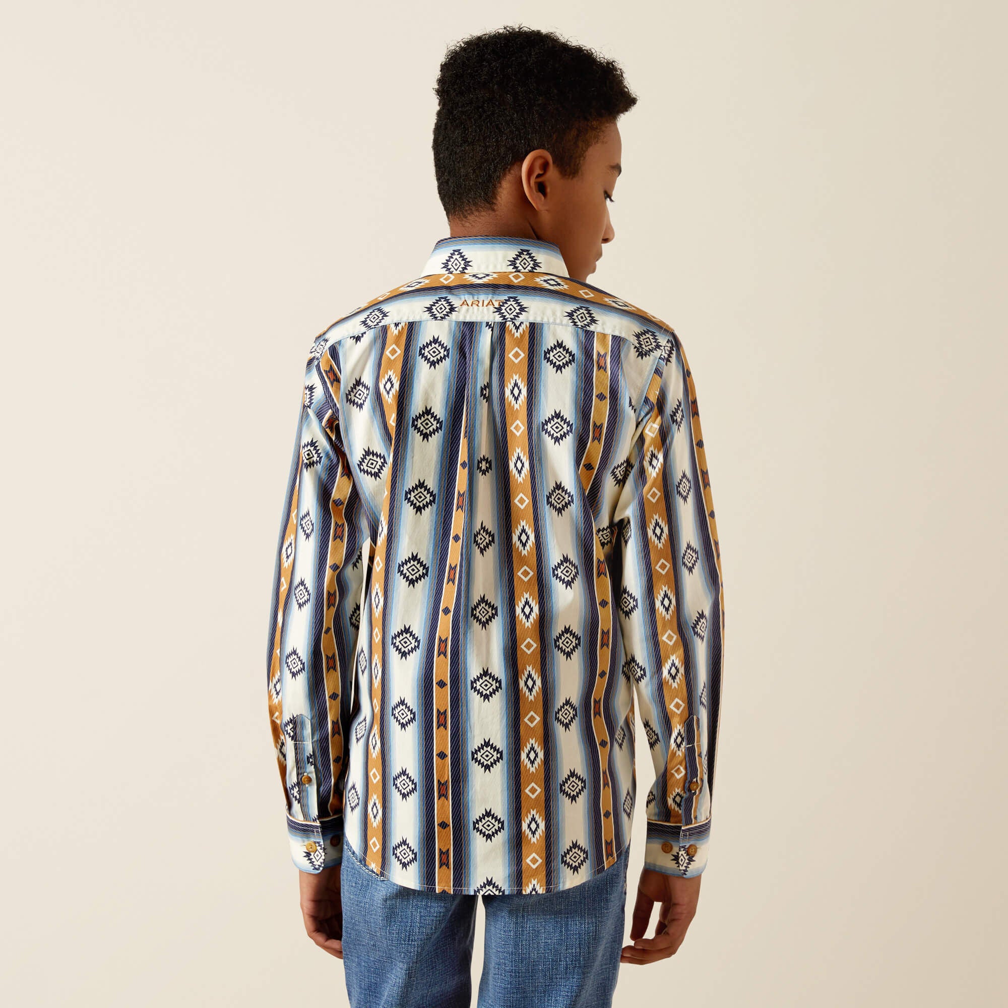 Kids Shilo Classic Fit Shirt | Ariat Outlet