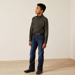 Kids Team Philbert Classic Fit Shirt | Ariat on sale