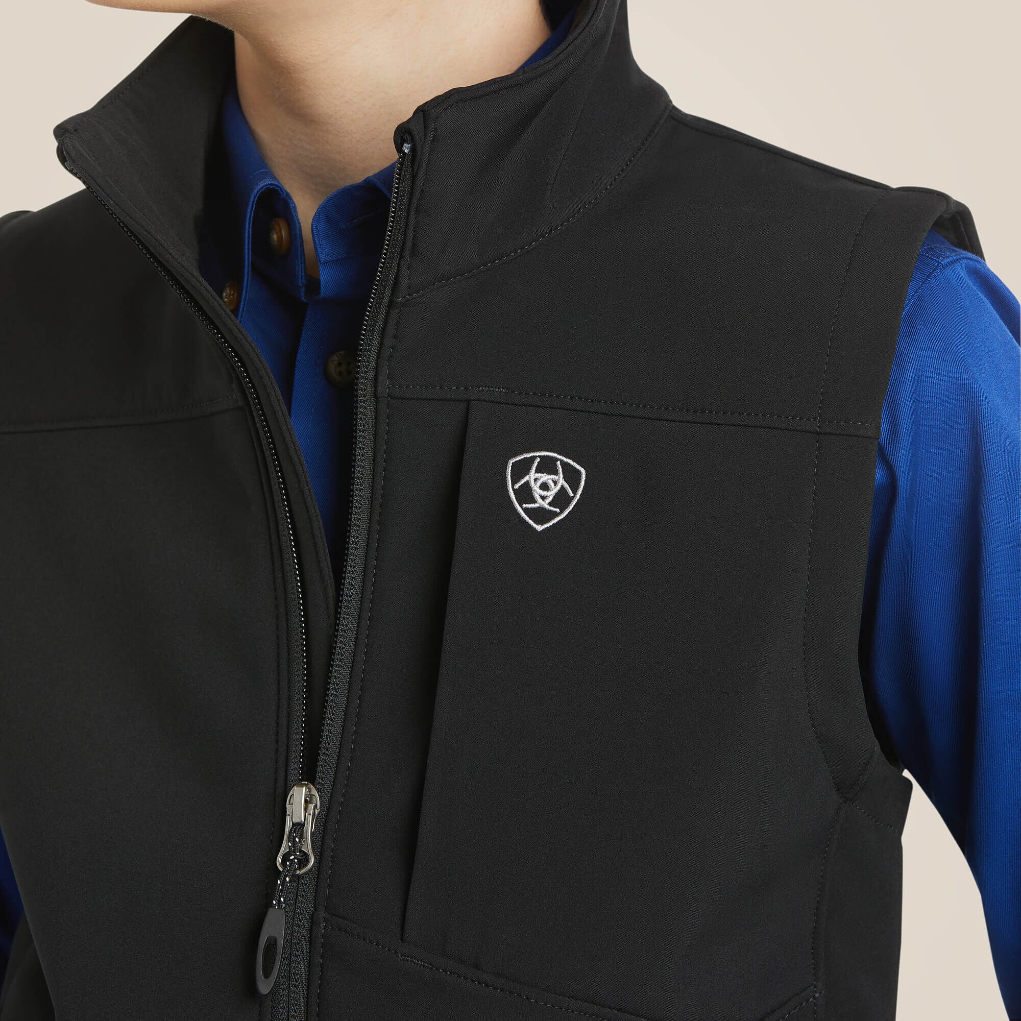 Kids Vernon 2.0 Softshell Vest | Ariat us