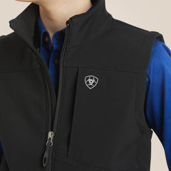 Kids Vernon 2.0 Softshell Vest | Ariat us