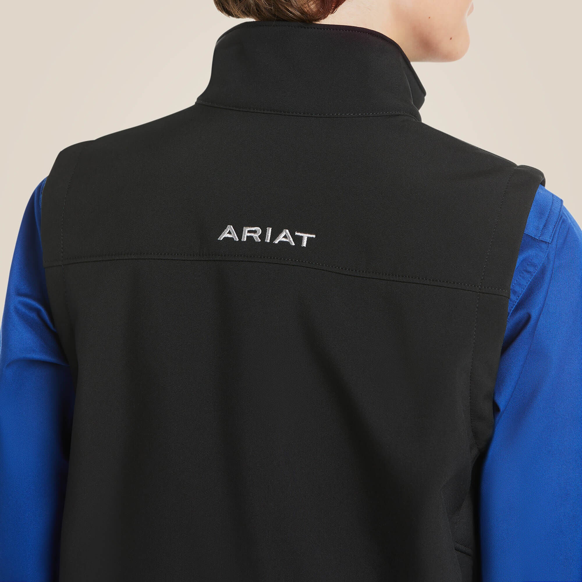 Kids Vernon 2.0 Softshell Vest | Ariat us