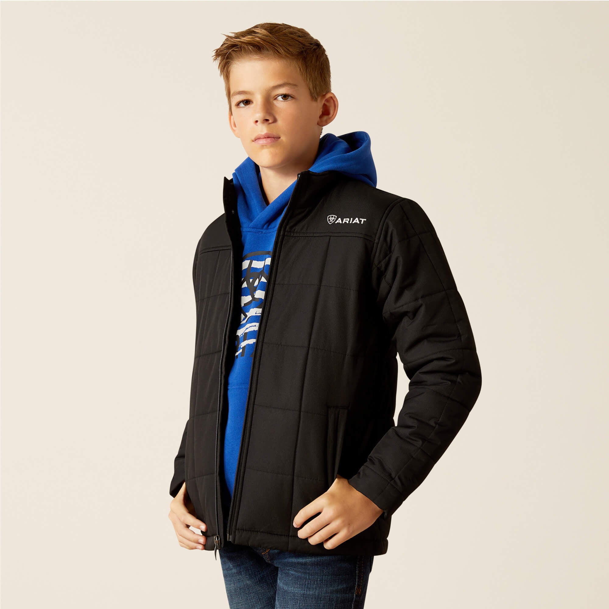 Kids Crius Insulated Jacket | Ariat near me