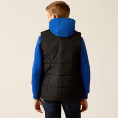 Kids Crius Insulated Vest | Ariat Online