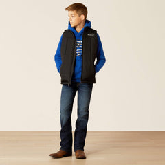 Kids Crius Insulated Vest | Ariat Online