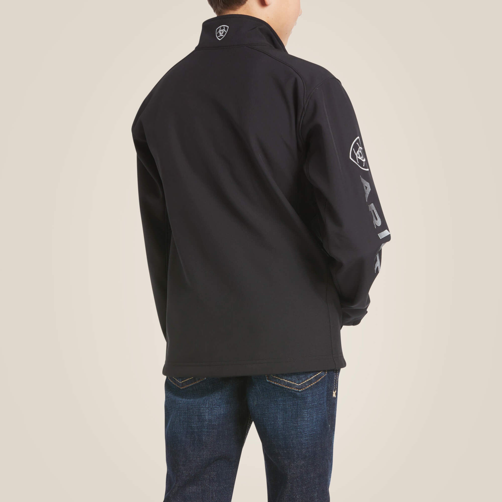 Kids Logo 2.0 Softshell Jacket | Ariat on sale