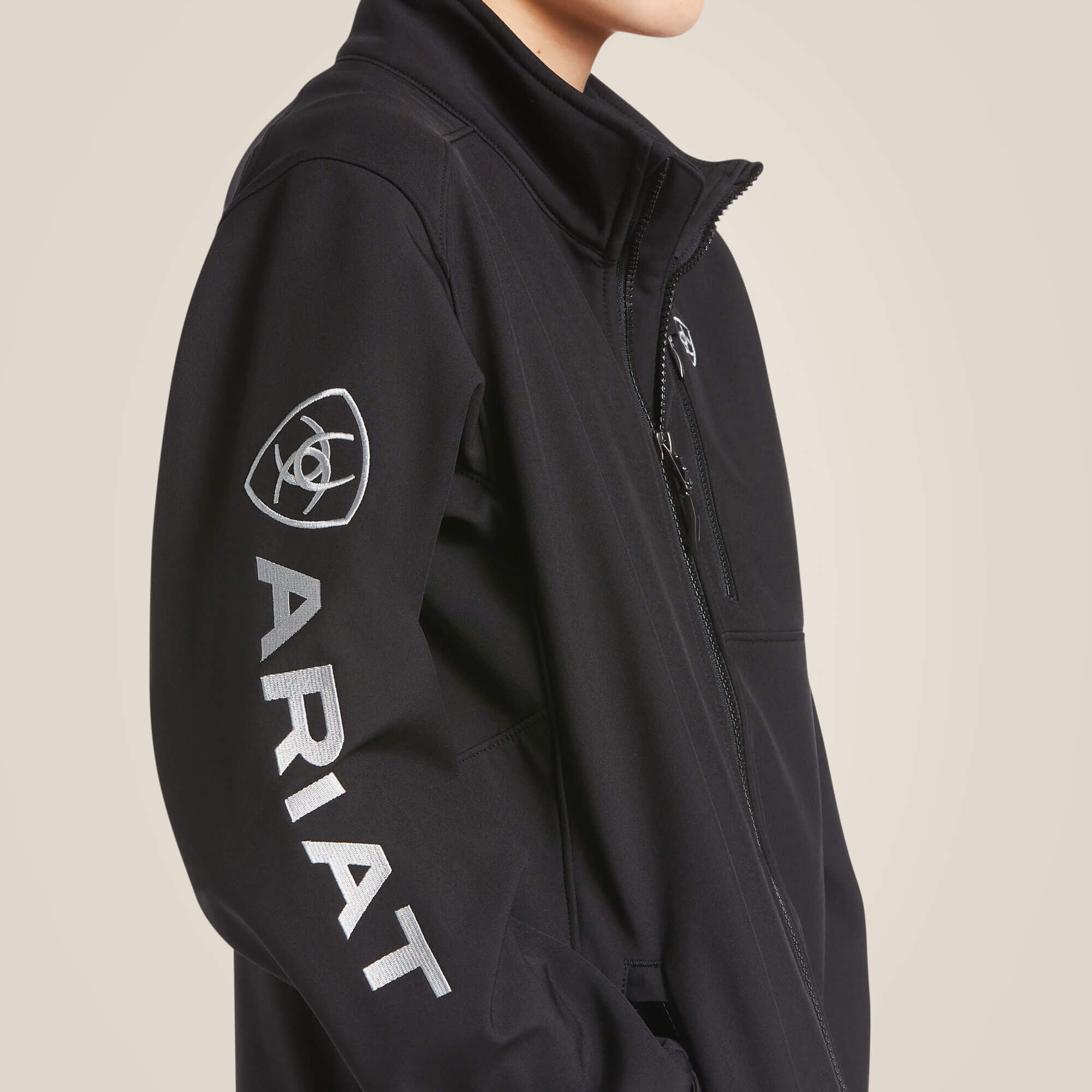 Kids Logo 2.0 Softshell Jacket | Ariat on sale
