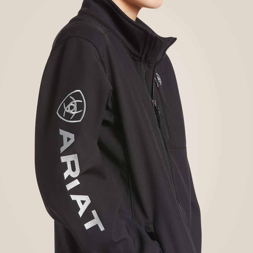 Kids Logo 2.0 Softshell Jacket | Ariat on sale