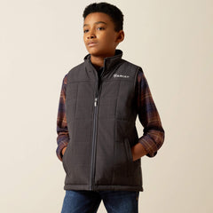 Kids Crius Insulated Vest | Ariat for sale