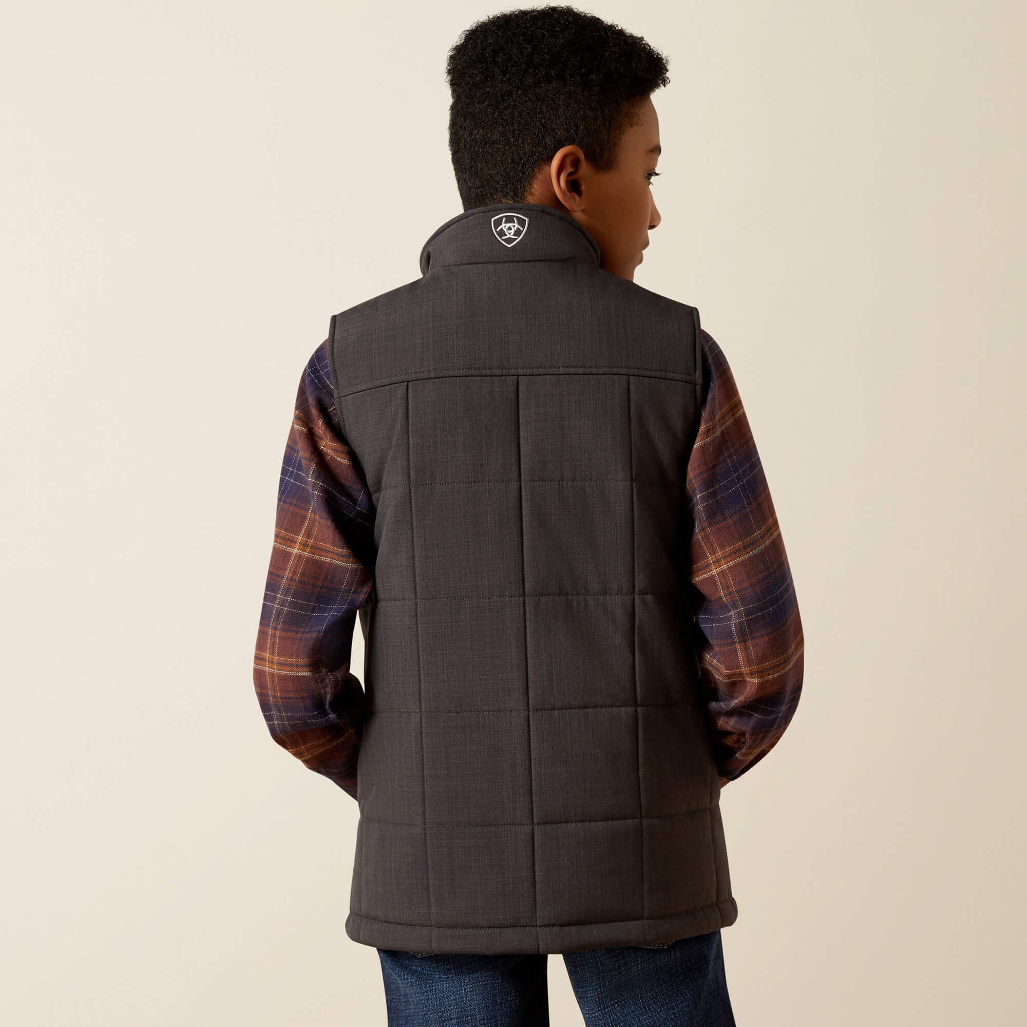 Kids Crius Insulated Vest | Ariat for sale