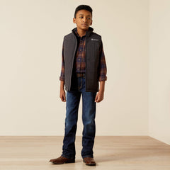 Kids Crius Insulated Vest | Ariat for sale