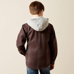 Kids Holbrook Retro Shirt Jacket | Ariat us