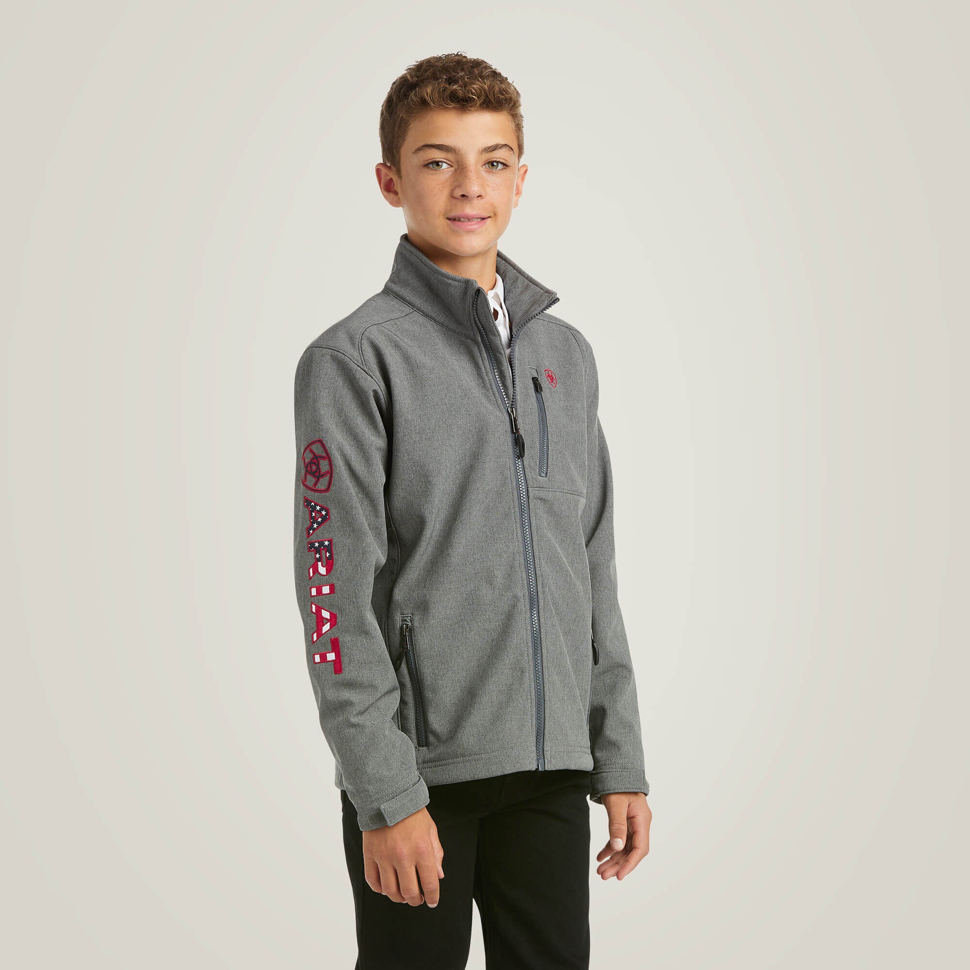 Kids Logo 2.0 Softshell Jacket | Ariat near me