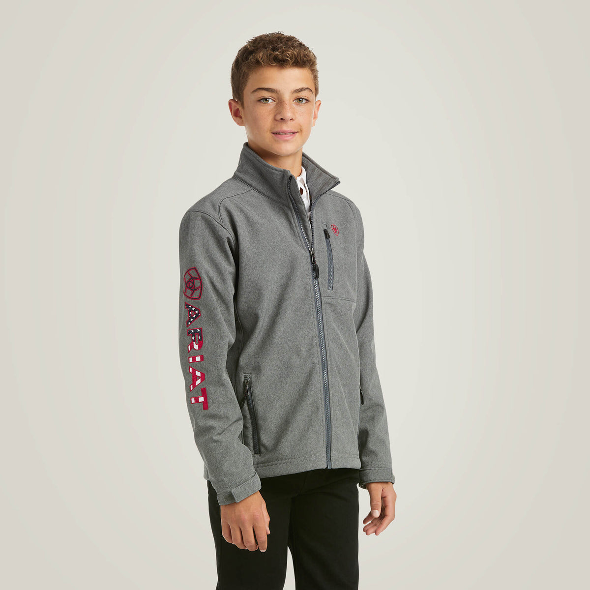 Kids Logo 2.0 Softshell Jacket | Ariat near me