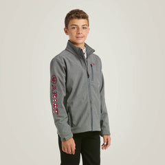 Kids Logo 2.0 Softshell Jacket | Ariat near me