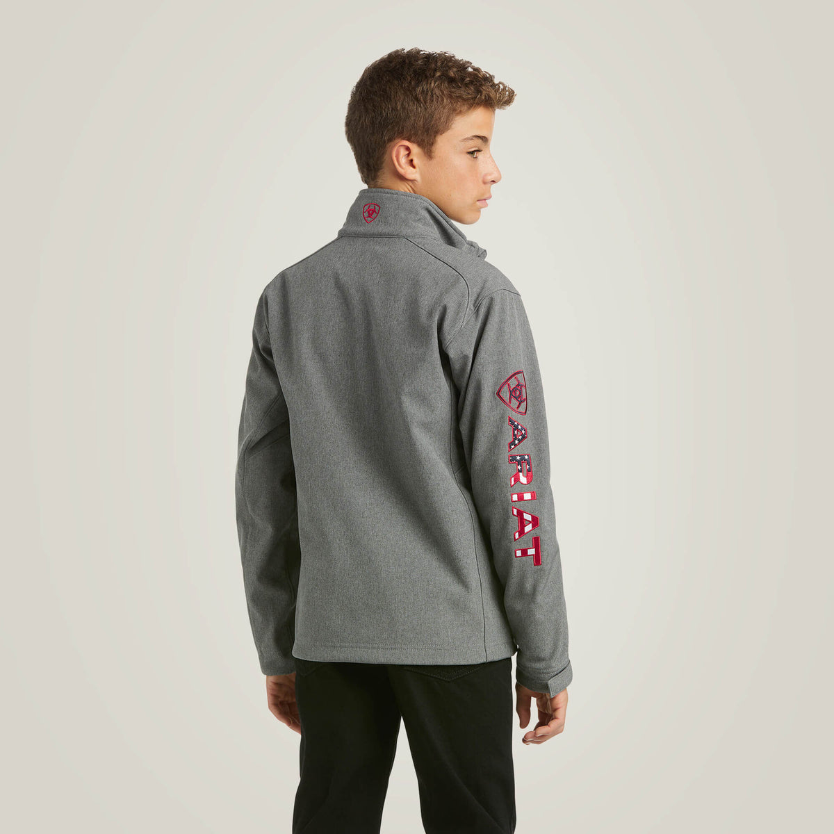 Kids Logo 2.0 Softshell Jacket | Ariat near me