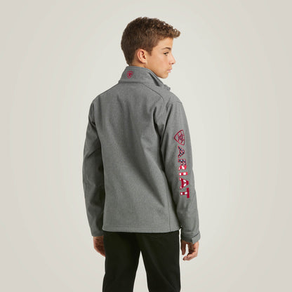 Kids Logo 2.0 Softshell Jacket | Ariat near me