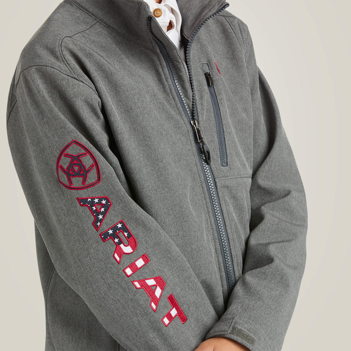 Kids Logo 2.0 Softshell Jacket | Ariat near me