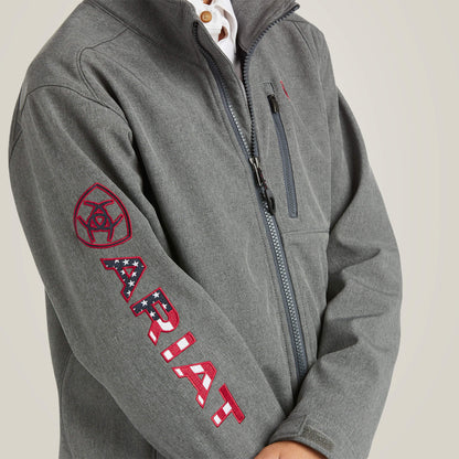Kids Logo 2.0 Softshell Jacket | Ariat near me