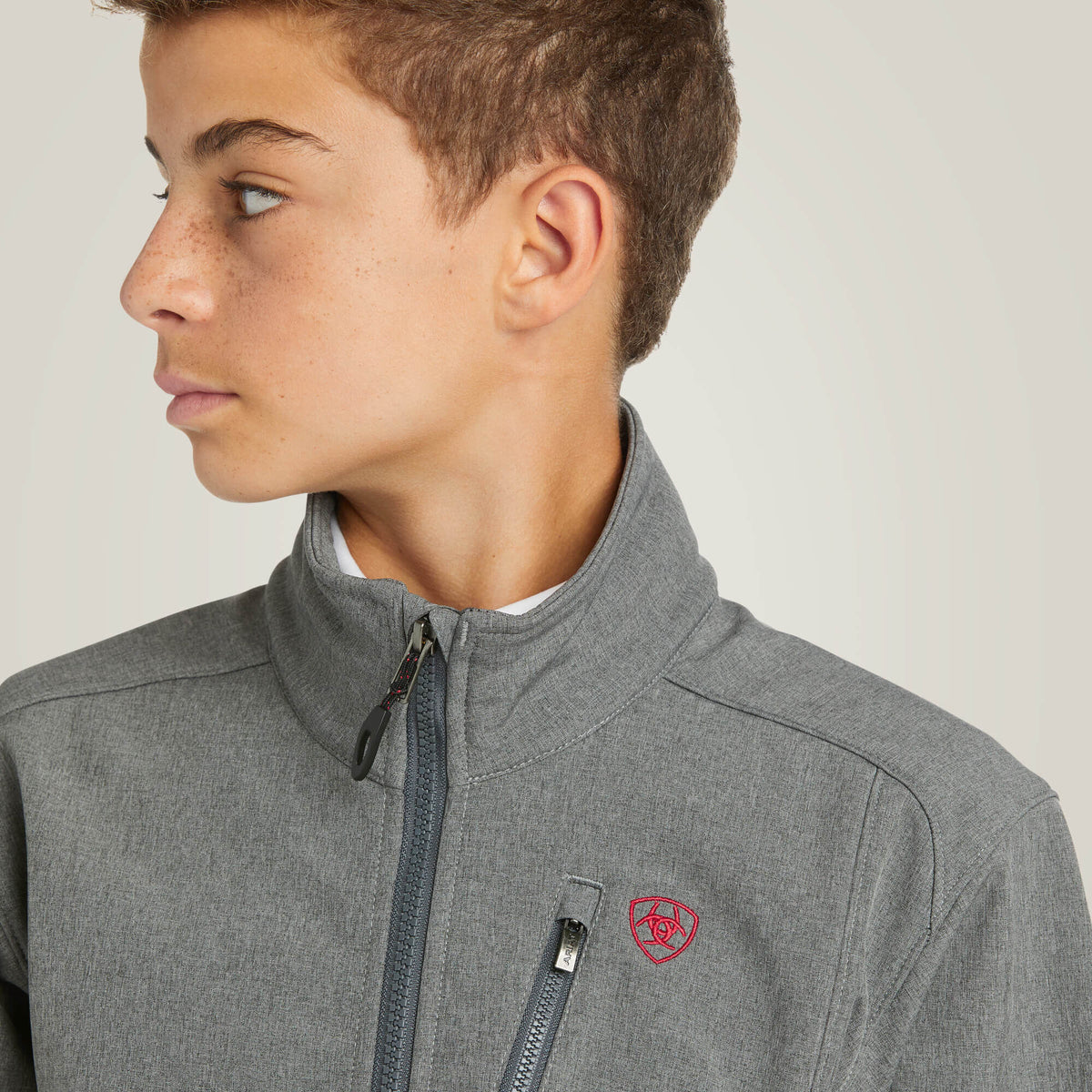 Kids Logo 2.0 Softshell Jacket | Ariat near me