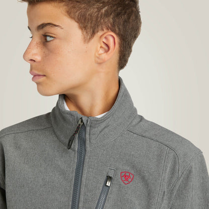 Kids Logo 2.0 Softshell Jacket | Ariat near me