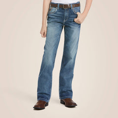 Kids B4 Relaxed Coltrane Boot Cut Jean | Ariat Online