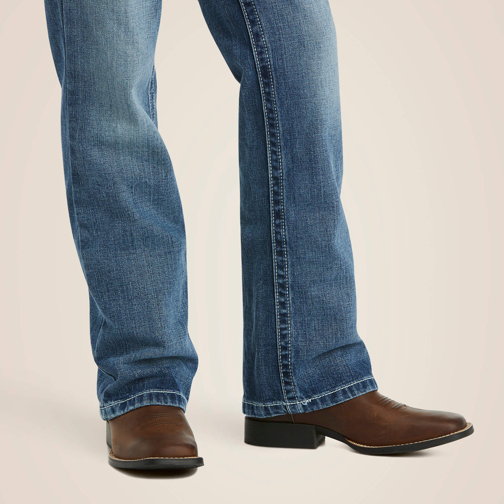 Kids B4 Relaxed Coltrane Boot Cut Jean | Ariat Online