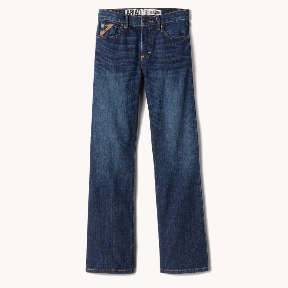 Kids B4 Relaxed Stretch Legacy Boot Cut Jean | Ariat Outlet